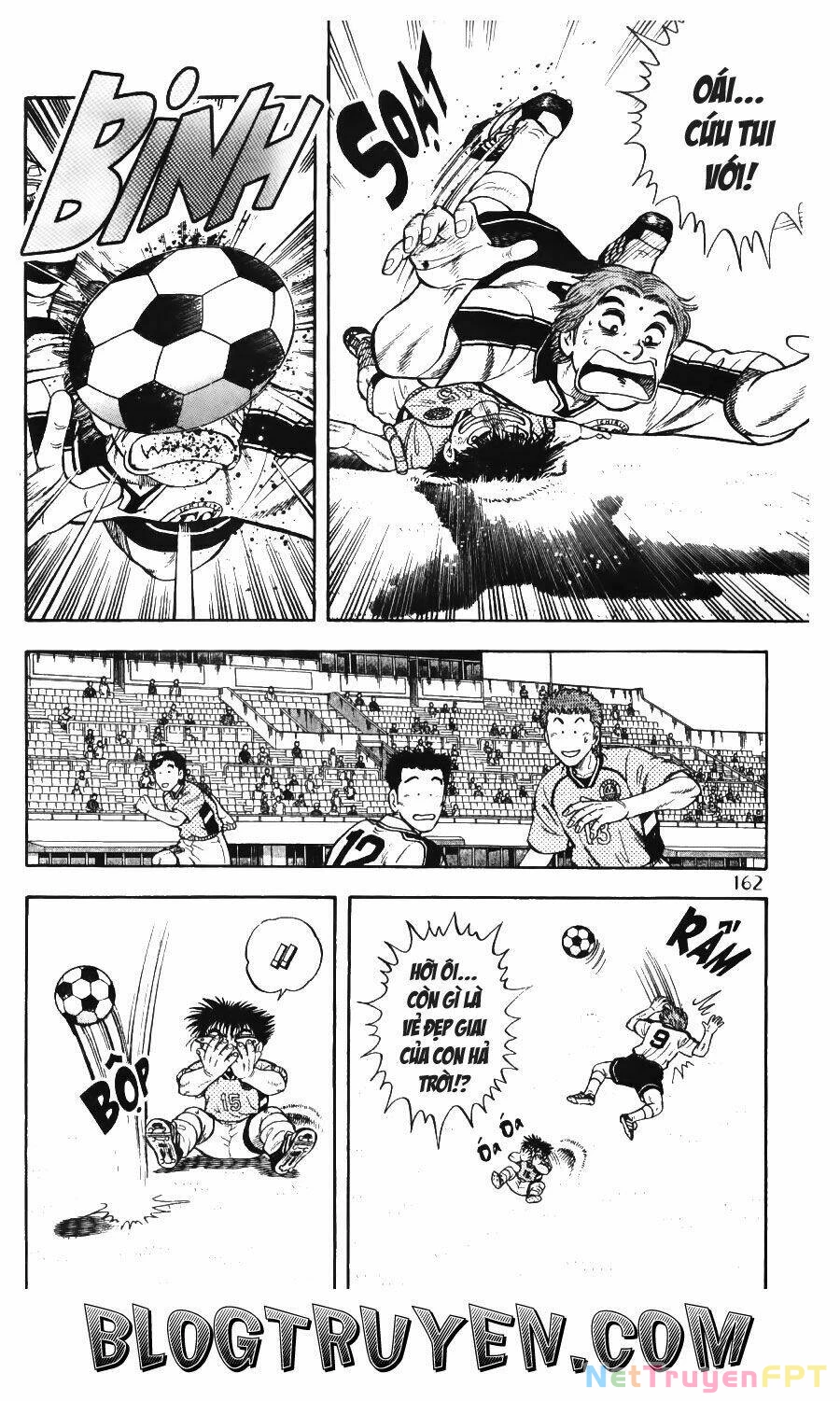 Buttobi Itto Chapter 54 - Trang 3