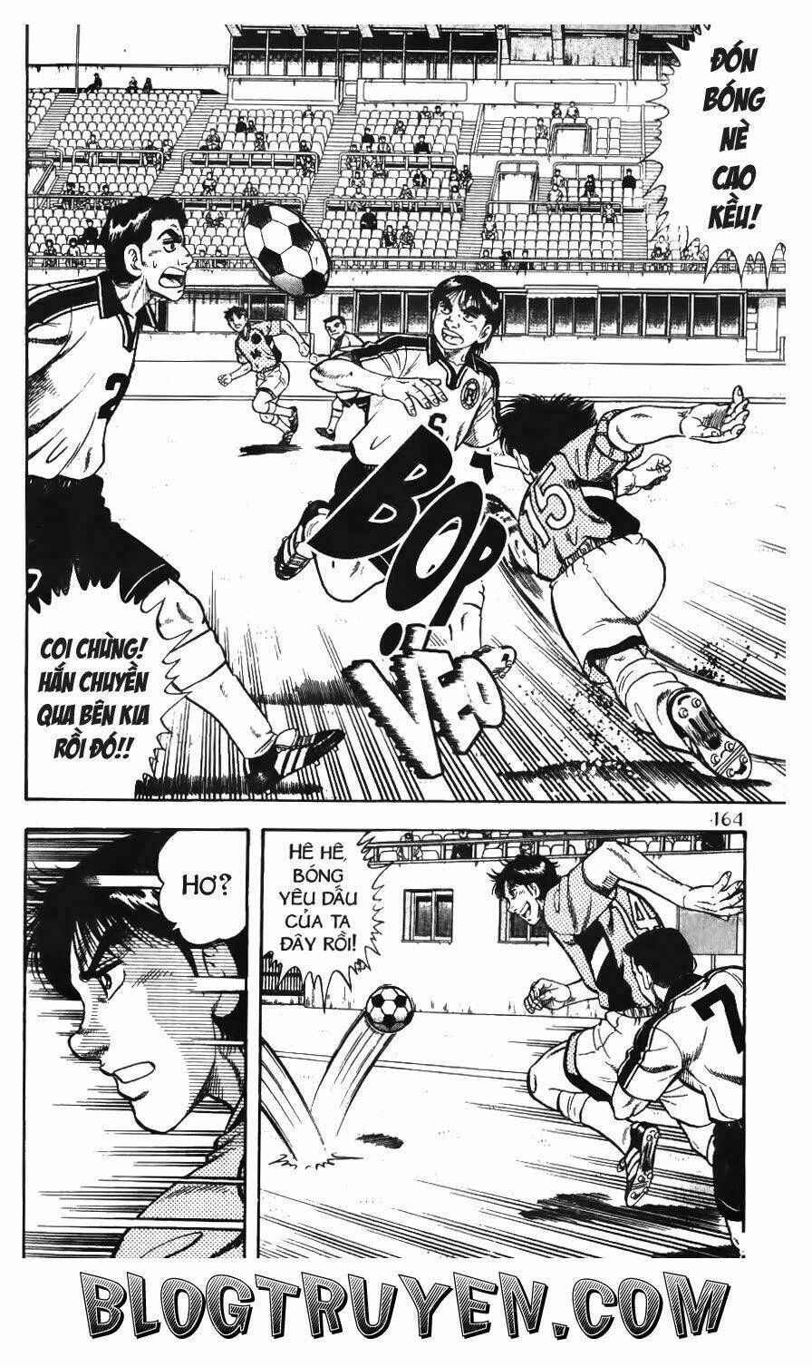 Buttobi Itto Chapter 54 - Trang 3