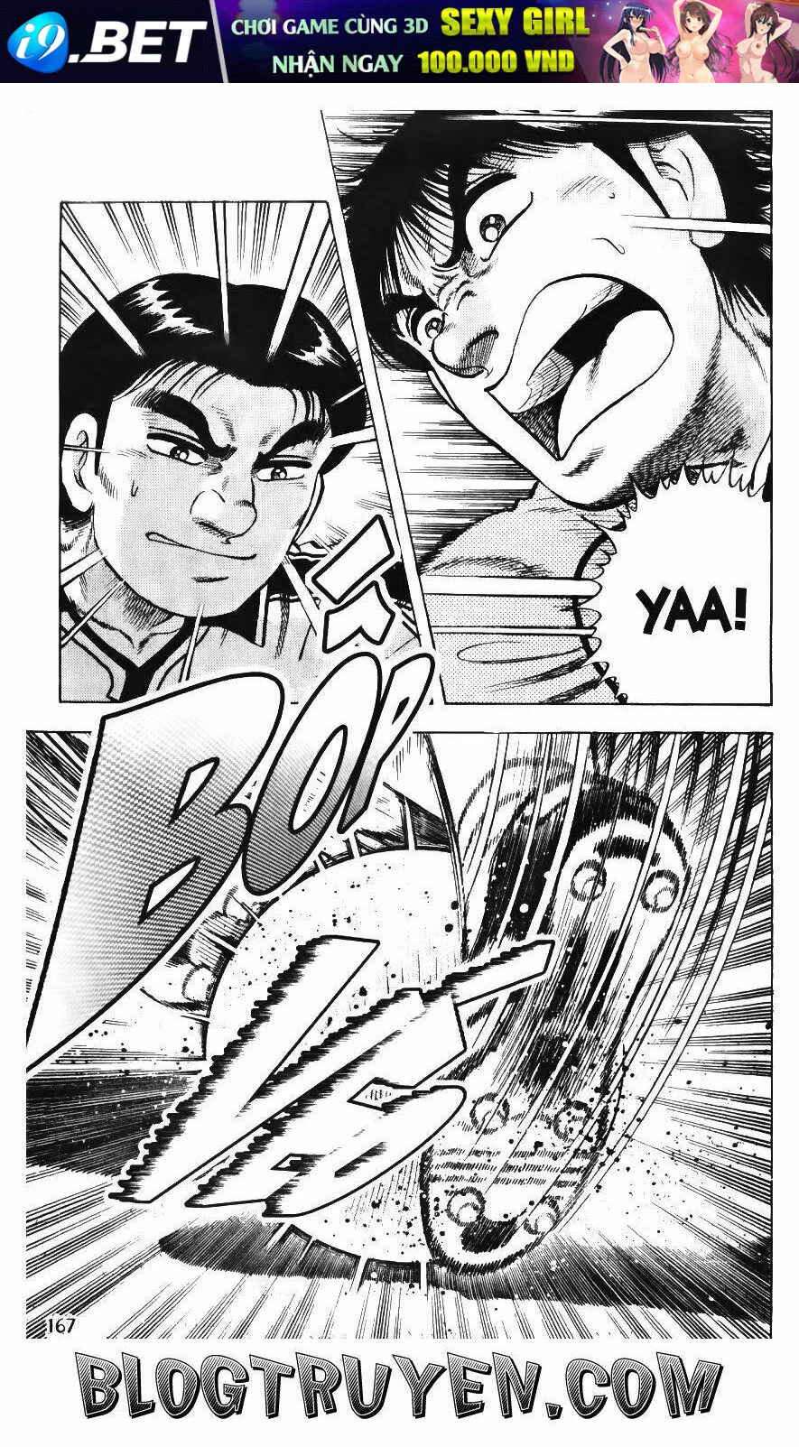 Buttobi Itto Chapter 54 - Trang 3