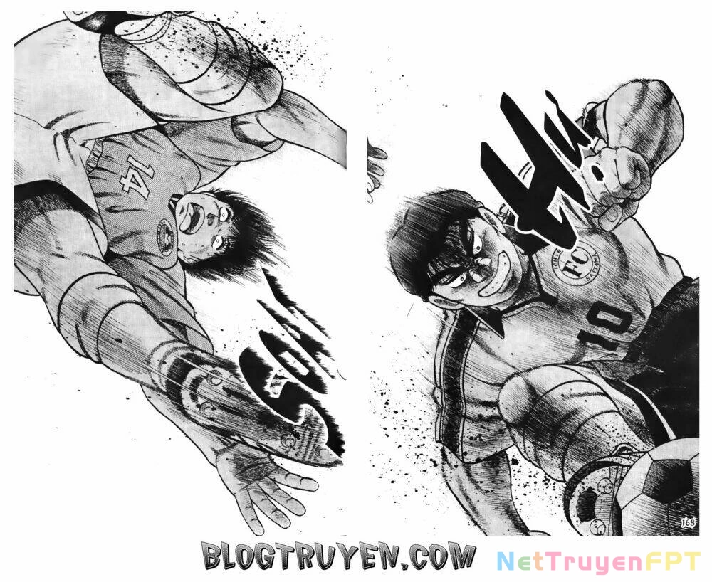Buttobi Itto Chapter 54 - Trang 3