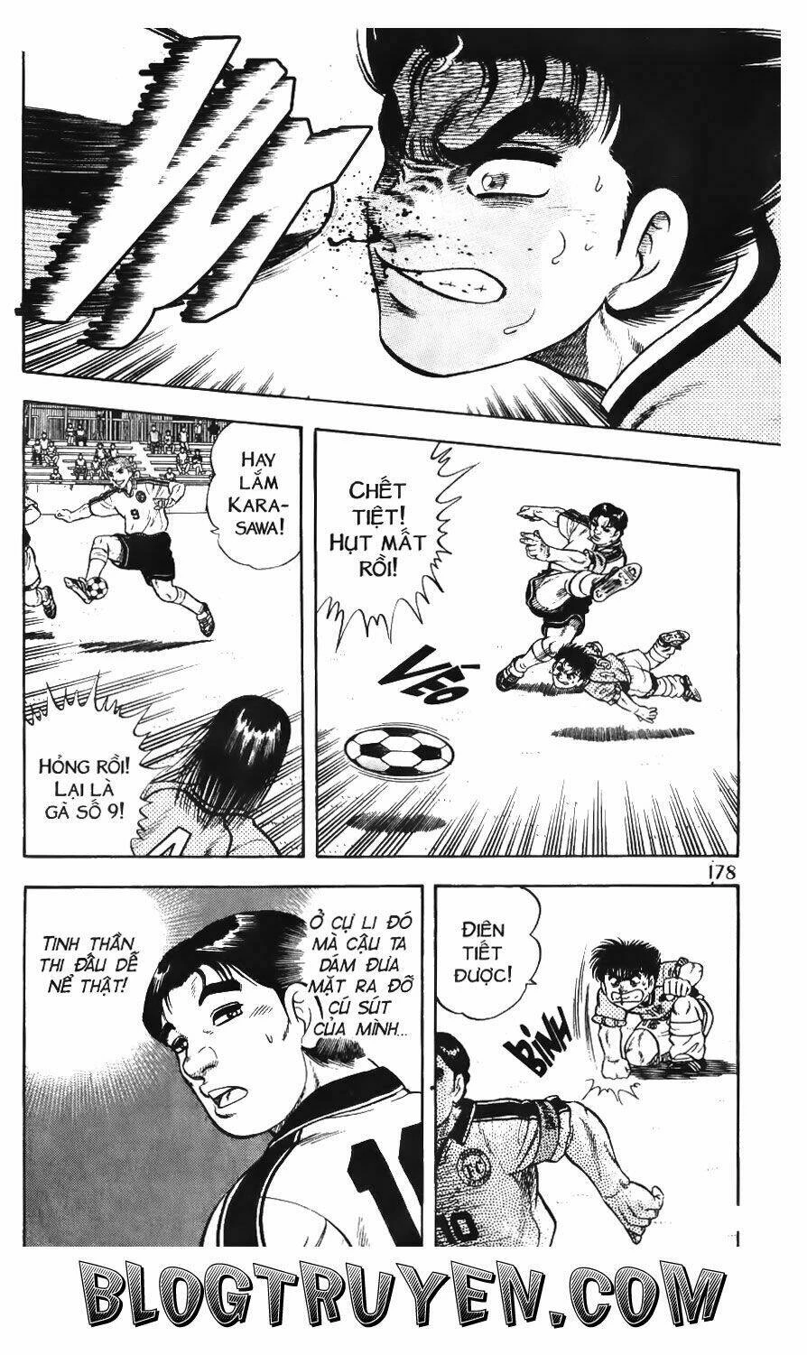 Buttobi Itto Chapter 54 - Trang 3