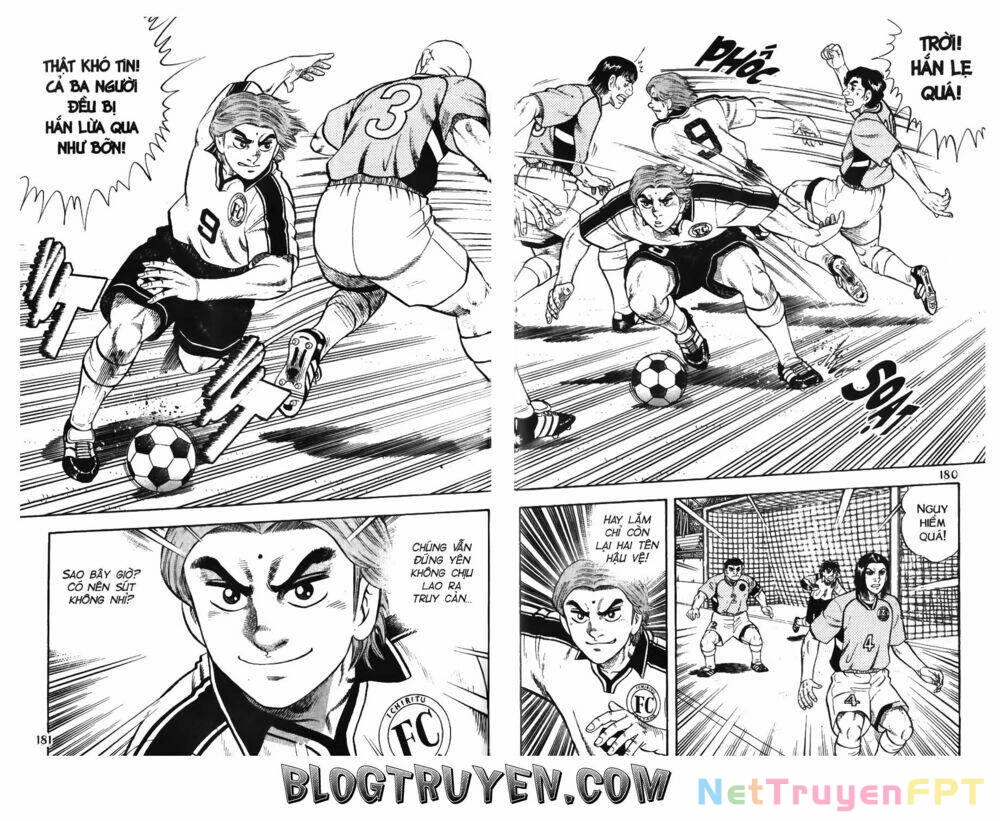 Buttobi Itto Chapter 54 - Trang 3