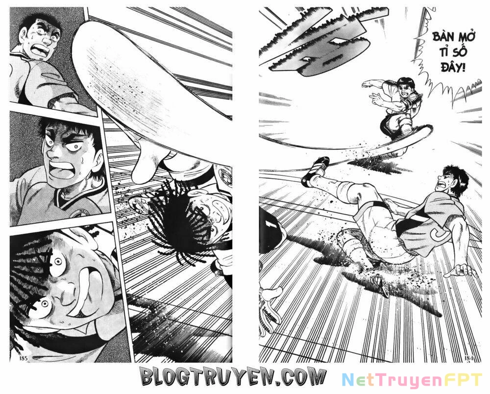 Buttobi Itto Chapter 54 - Trang 3
