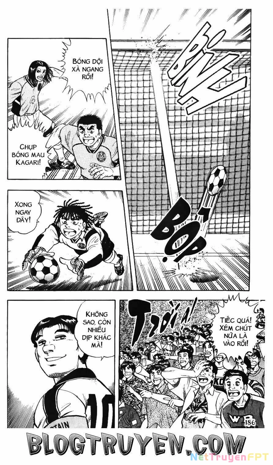 Buttobi Itto Chapter 54 - Trang 3