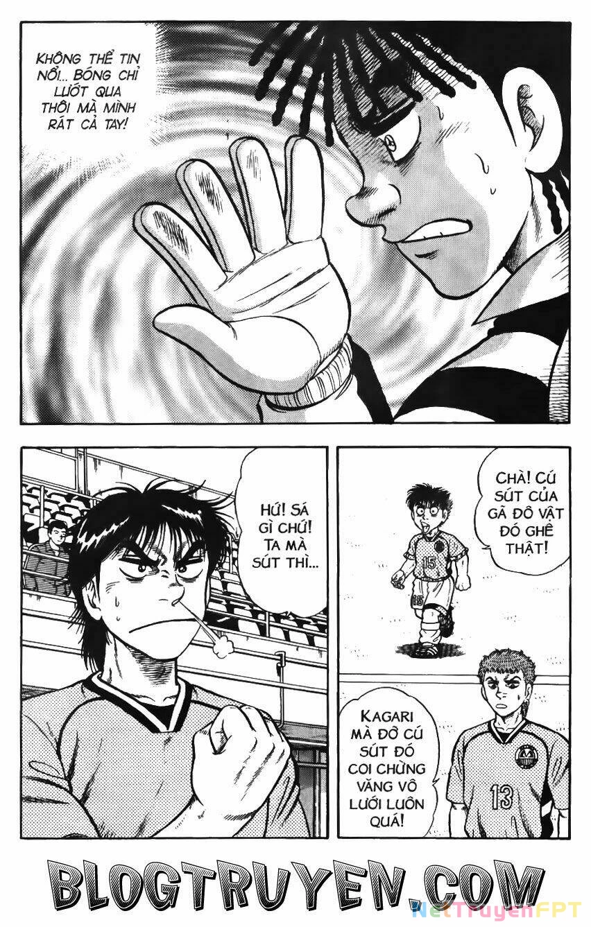 Buttobi Itto Chapter 54 - Trang 3