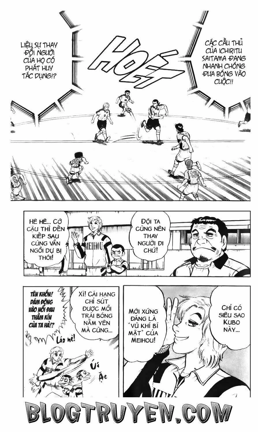 Buttobi Itto Chapter 56 - Next Chapter 57