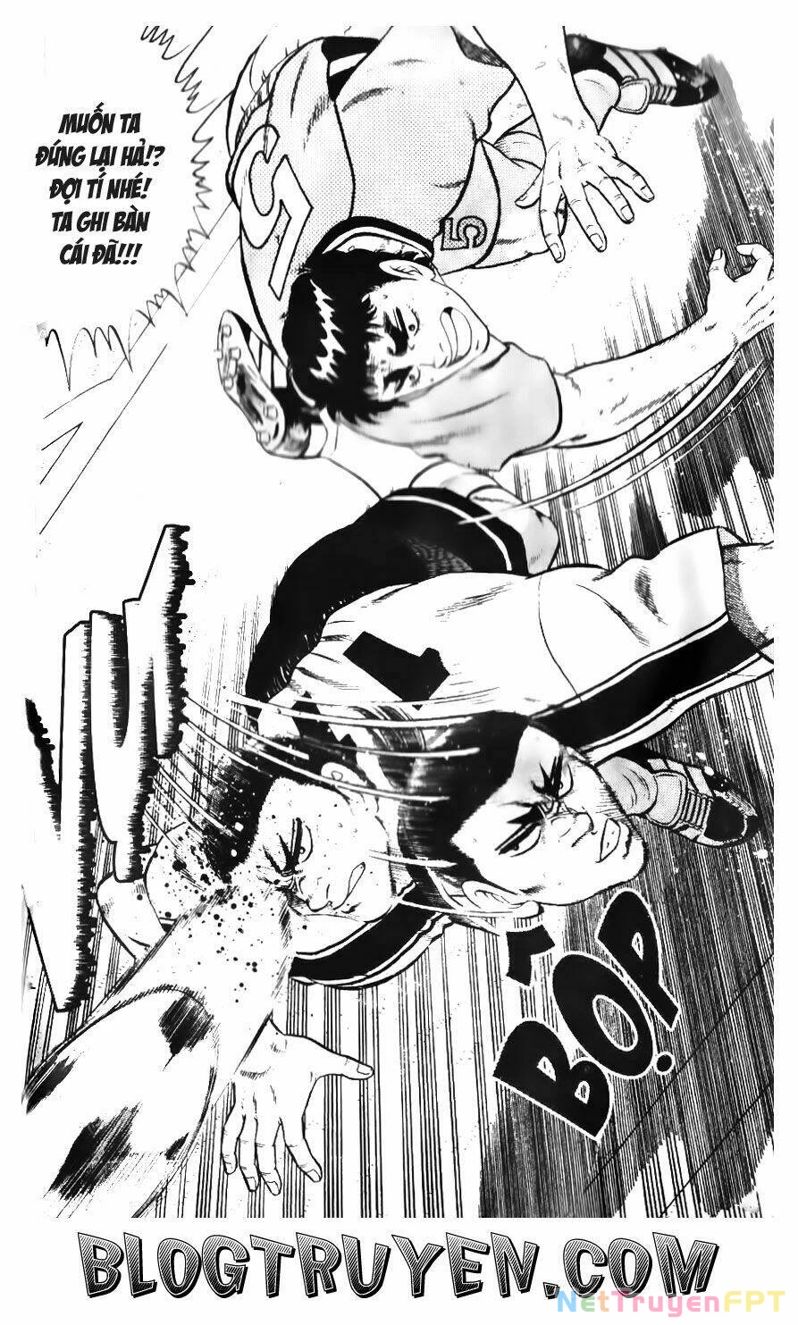 Buttobi Itto Chapter 56 - Next Chapter 57