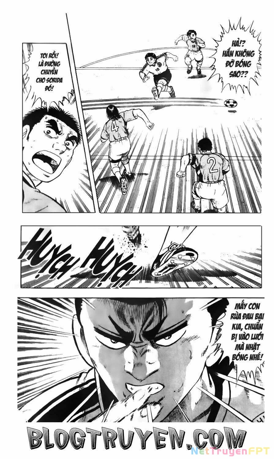 Buttobi Itto Chapter 56 - Next Chapter 57