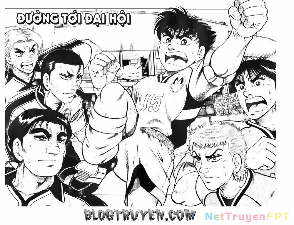 Buttobi Itto Chapter 58 - Trang 3