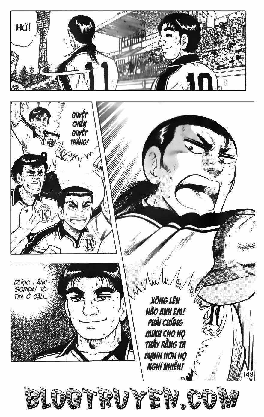 Buttobi Itto Chapter 58 - Trang 3