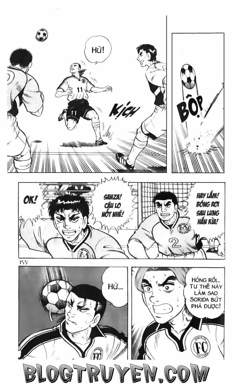 Buttobi Itto Chapter 58 - Trang 3