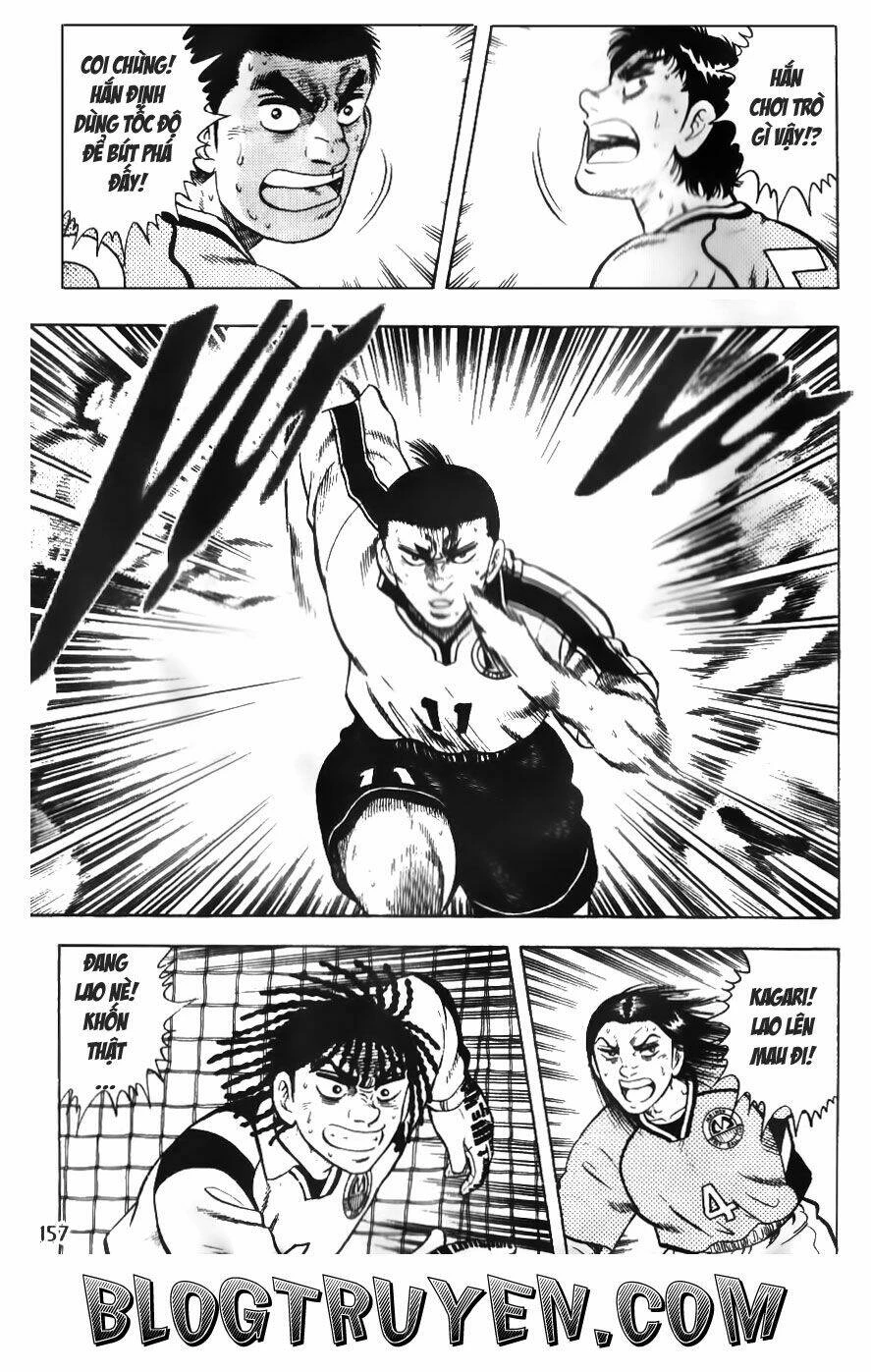 Buttobi Itto Chapter 58 - Trang 3