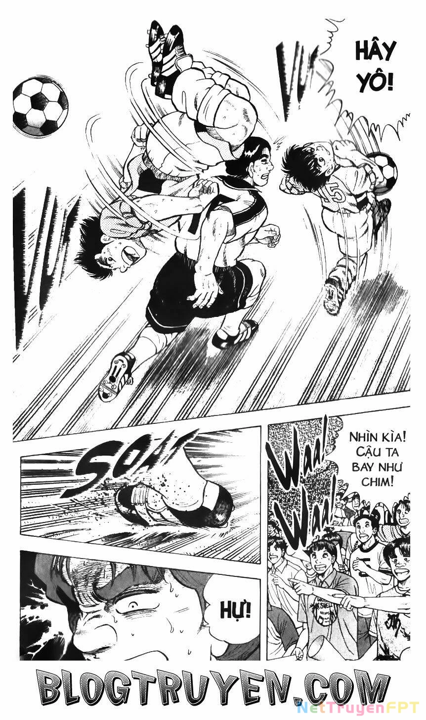 Buttobi Itto Chapter 58 - Trang 3