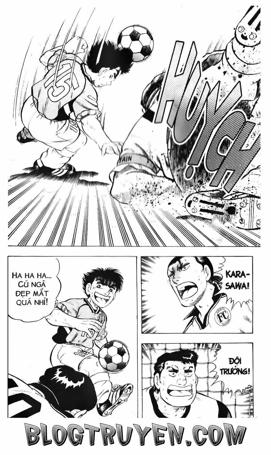 Buttobi Itto Chapter 58 - Trang 3