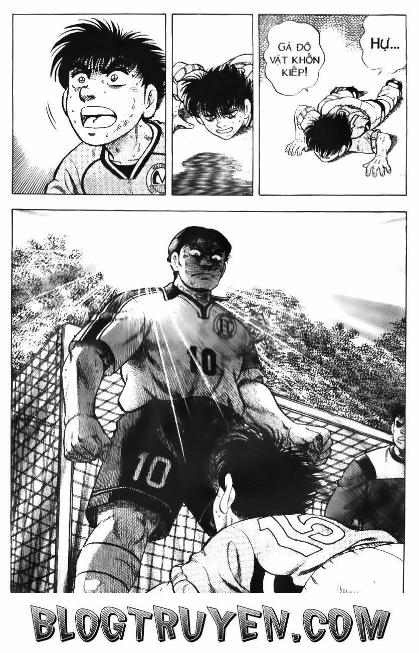 Buttobi Itto Chapter 58 - Trang 3