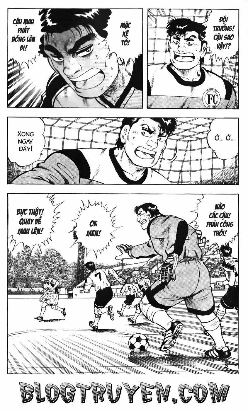 Buttobi Itto Chapter 59 - Next Chapter 60