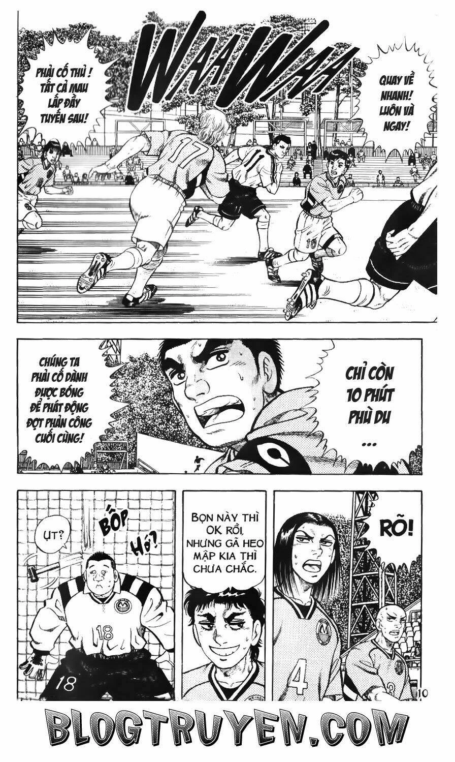 Buttobi Itto Chapter 59 - Next Chapter 60