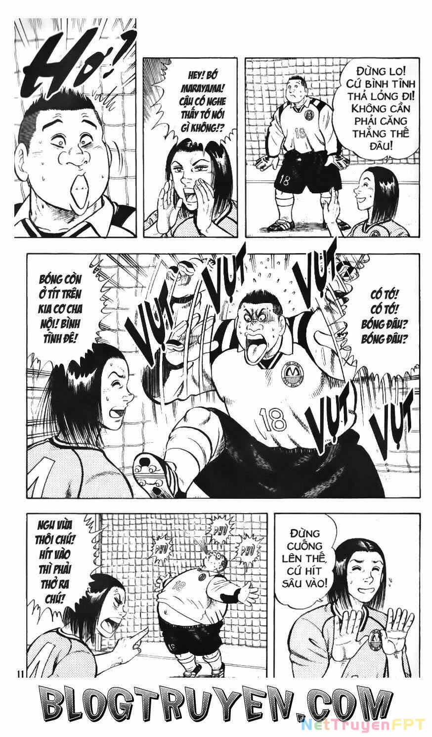 Buttobi Itto Chapter 59 - Next Chapter 60