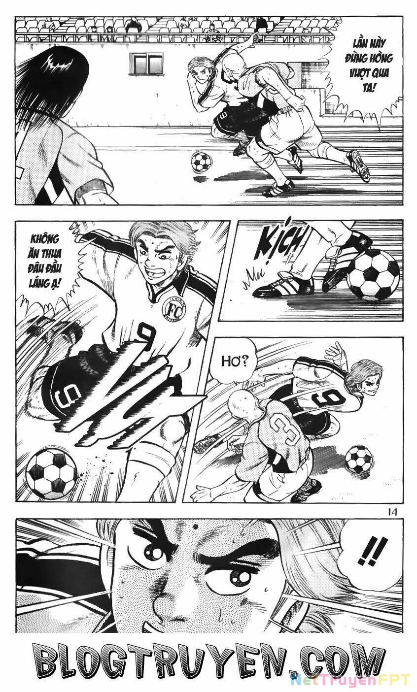 Buttobi Itto Chapter 59 - Next Chapter 60