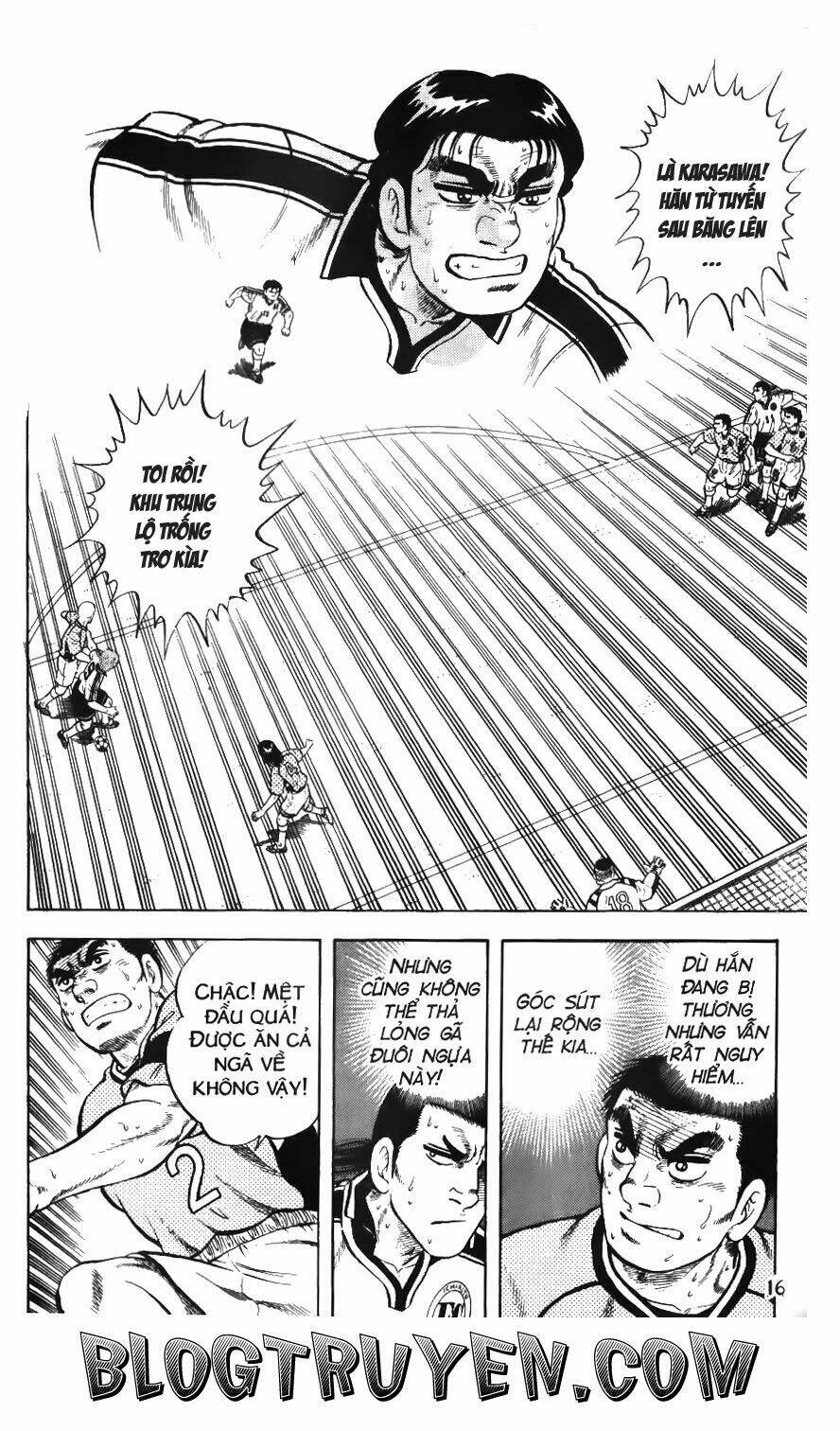 Buttobi Itto Chapter 59 - Next Chapter 60