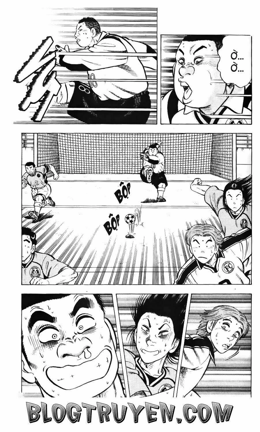 Buttobi Itto Chapter 59 - Next Chapter 60