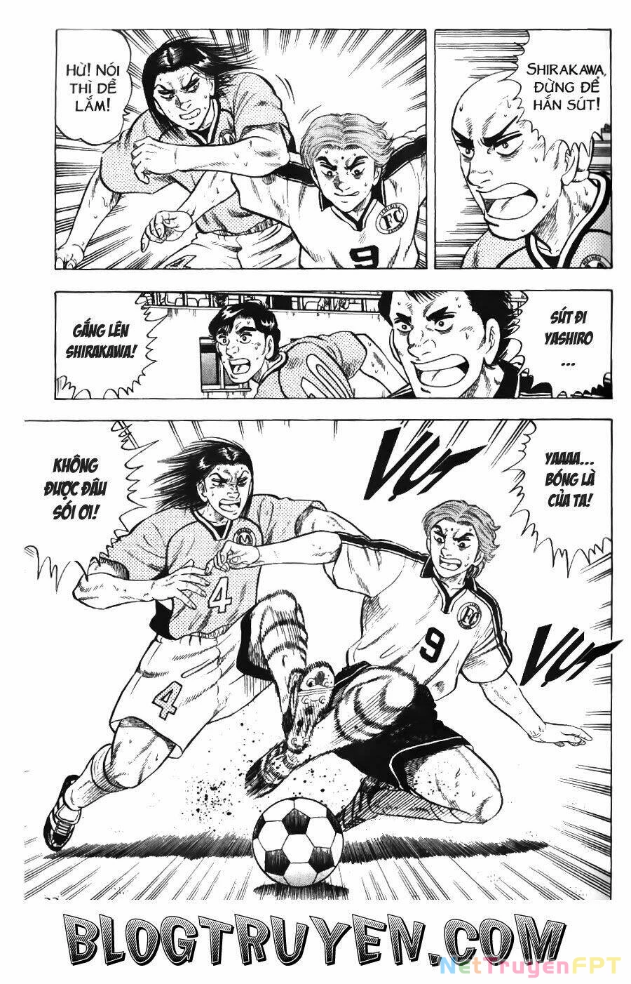 Buttobi Itto Chapter 59 - Next Chapter 60