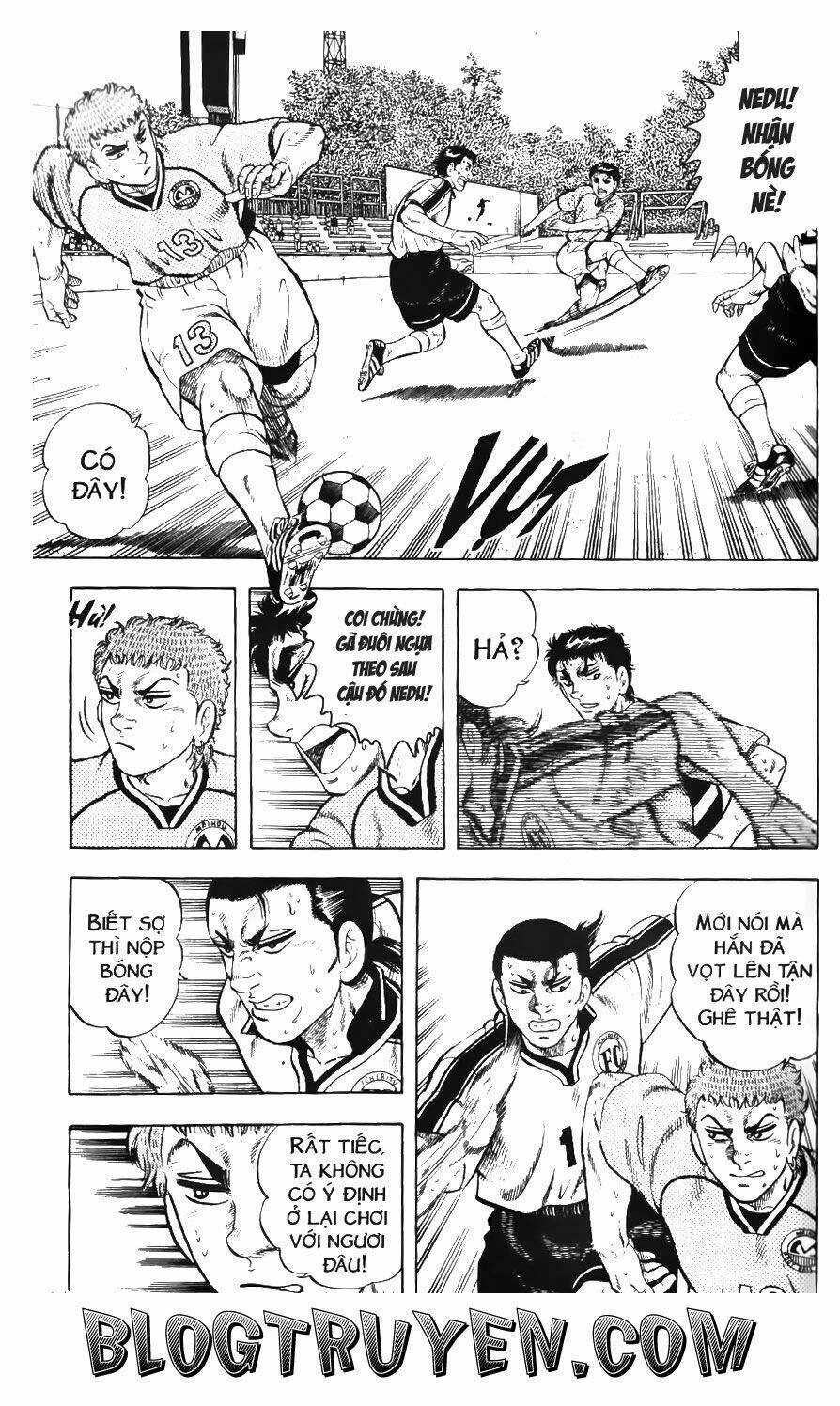 Buttobi Itto Chapter 59 - Next Chapter 60