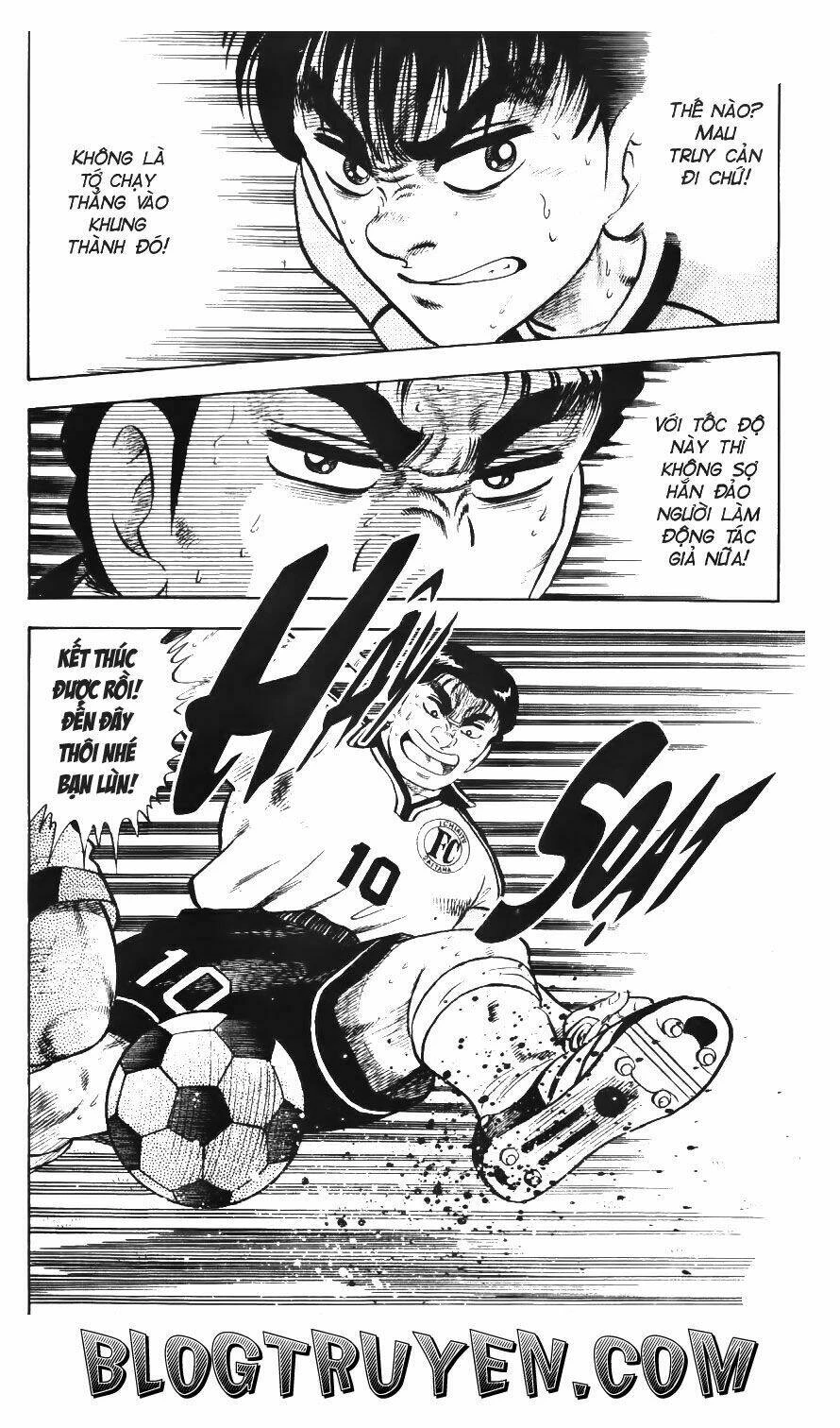 Buttobi Itto Chapter 59 - Next Chapter 60