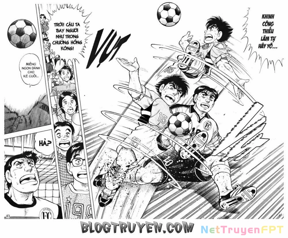 Buttobi Itto Chapter 59 - Next Chapter 60