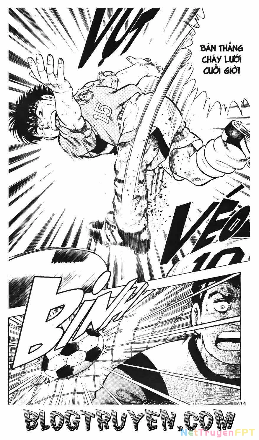 Buttobi Itto Chapter 59 - Next Chapter 60