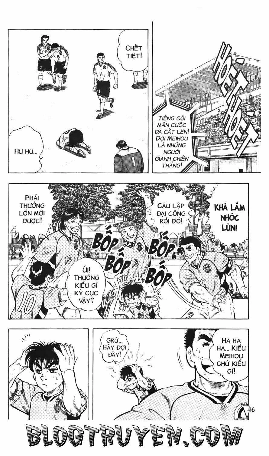 Buttobi Itto Chapter 59 - Next Chapter 60