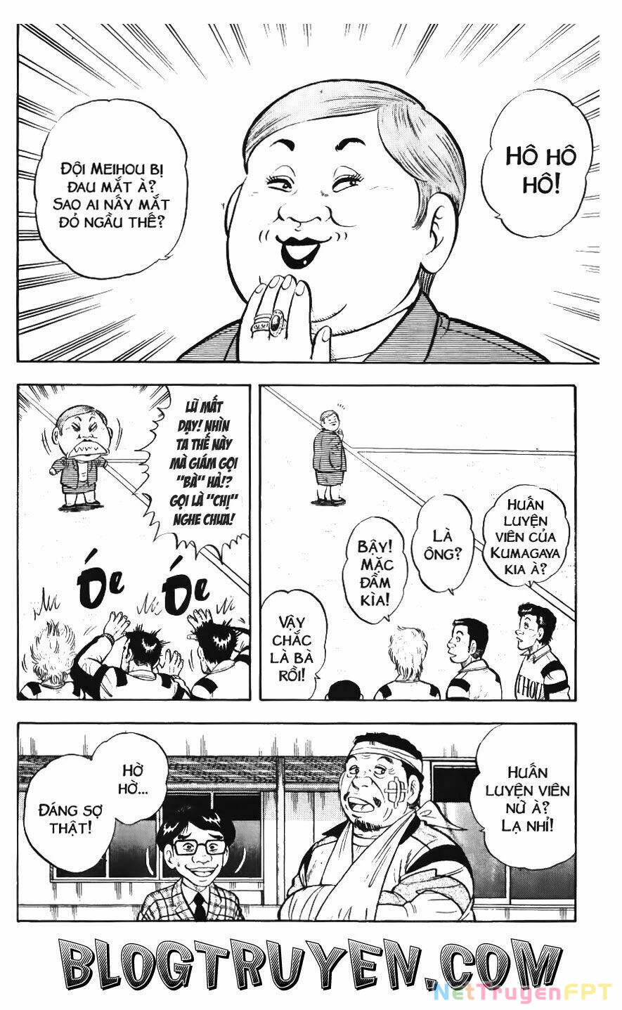 Buttobi Itto Chapter 61 - Trang 3