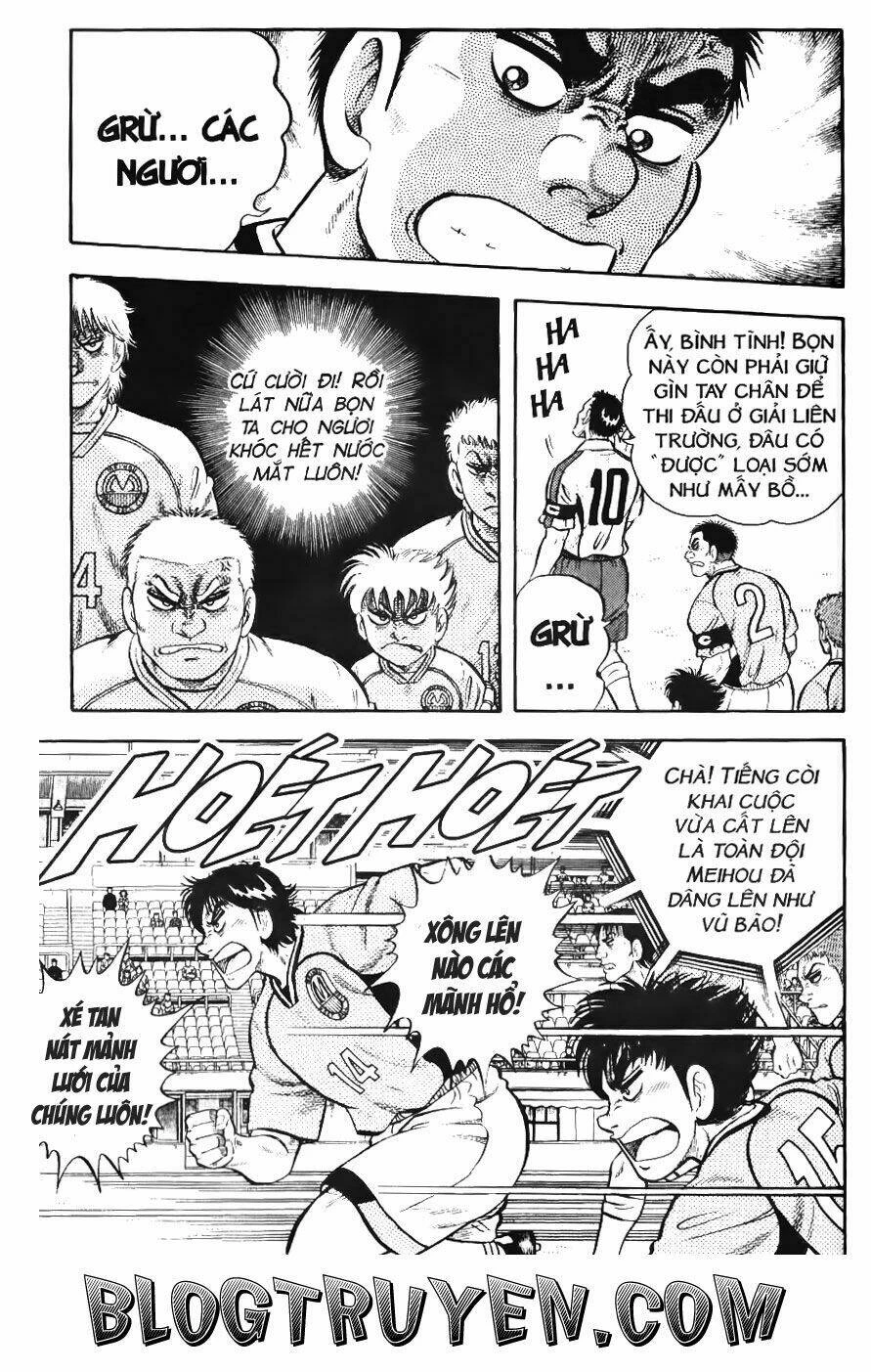 Buttobi Itto Chapter 61 - Next Chapter 62