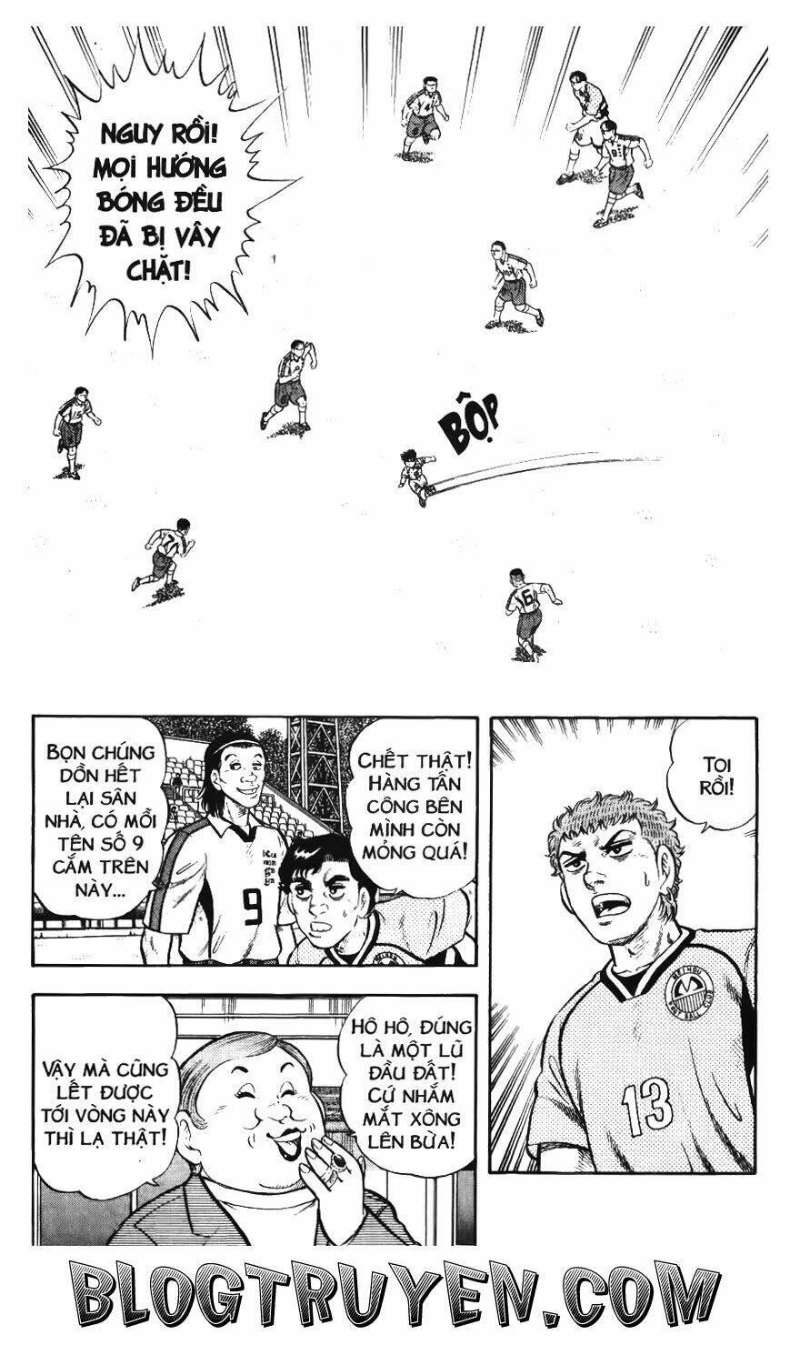 Buttobi Itto Chapter 61 - Next Chapter 62