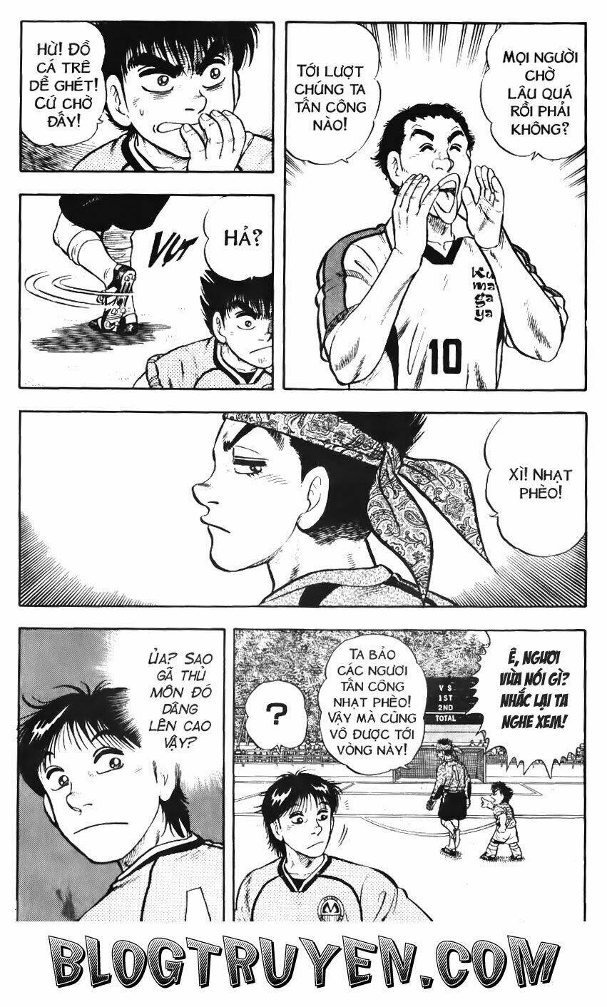 Buttobi Itto Chapter 61 - Trang 3