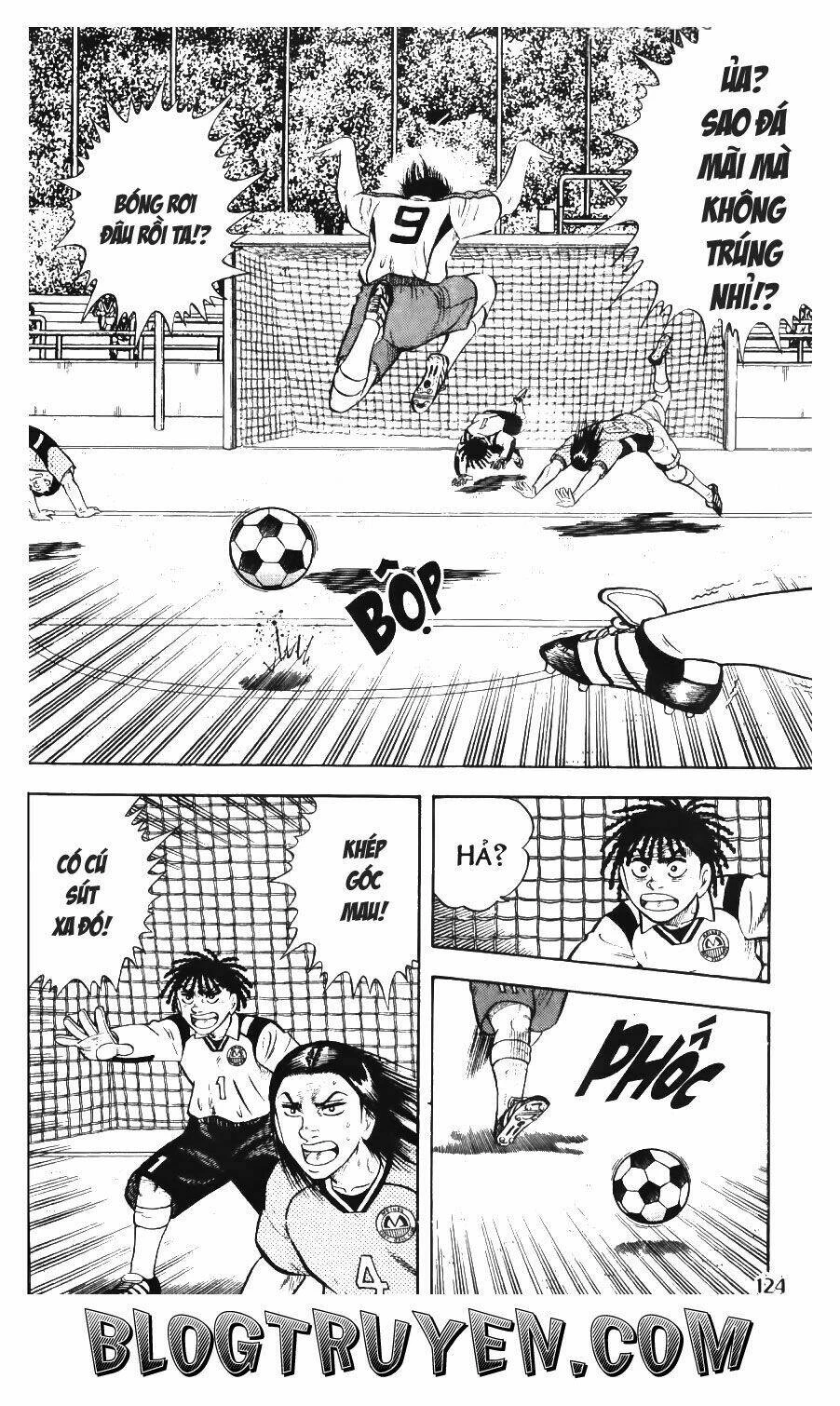 Buttobi Itto Chapter 61 - Trang 3