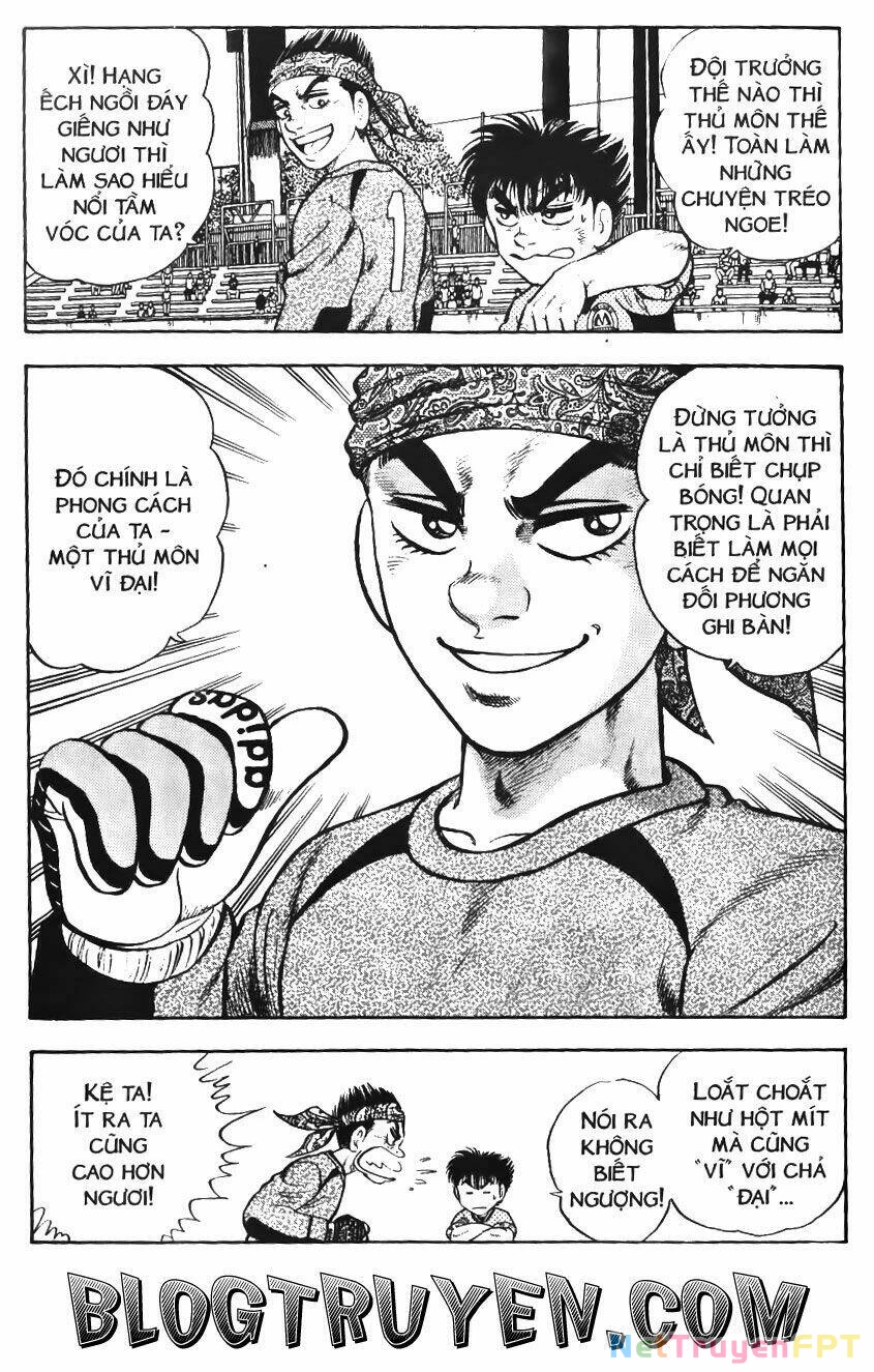 Buttobi Itto Chapter 61 - Trang 3
