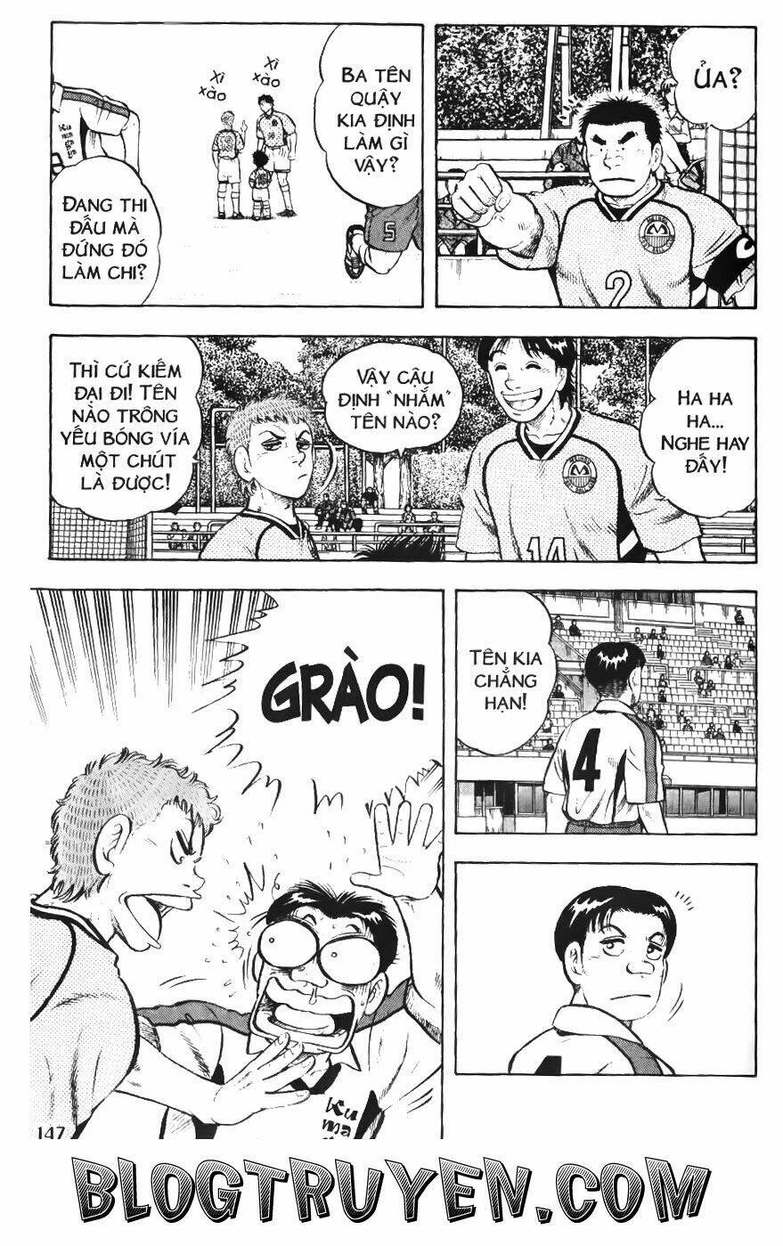 Buttobi Itto Chapter 62 - Trang 3