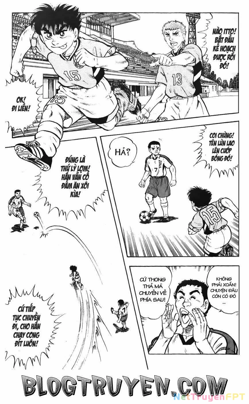 Buttobi Itto Chapter 62 - Trang 3