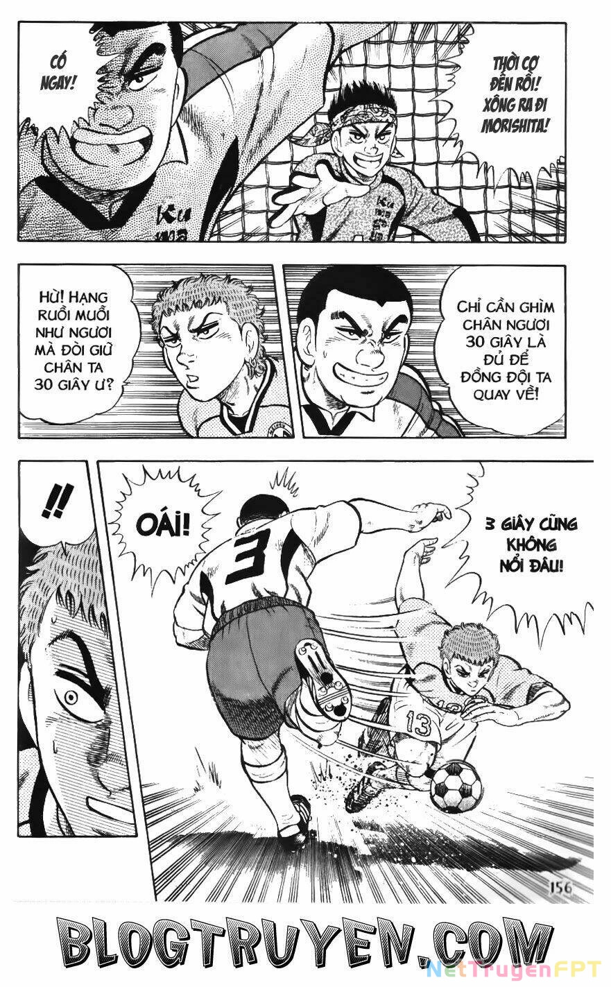 Buttobi Itto Chapter 62 - Trang 3