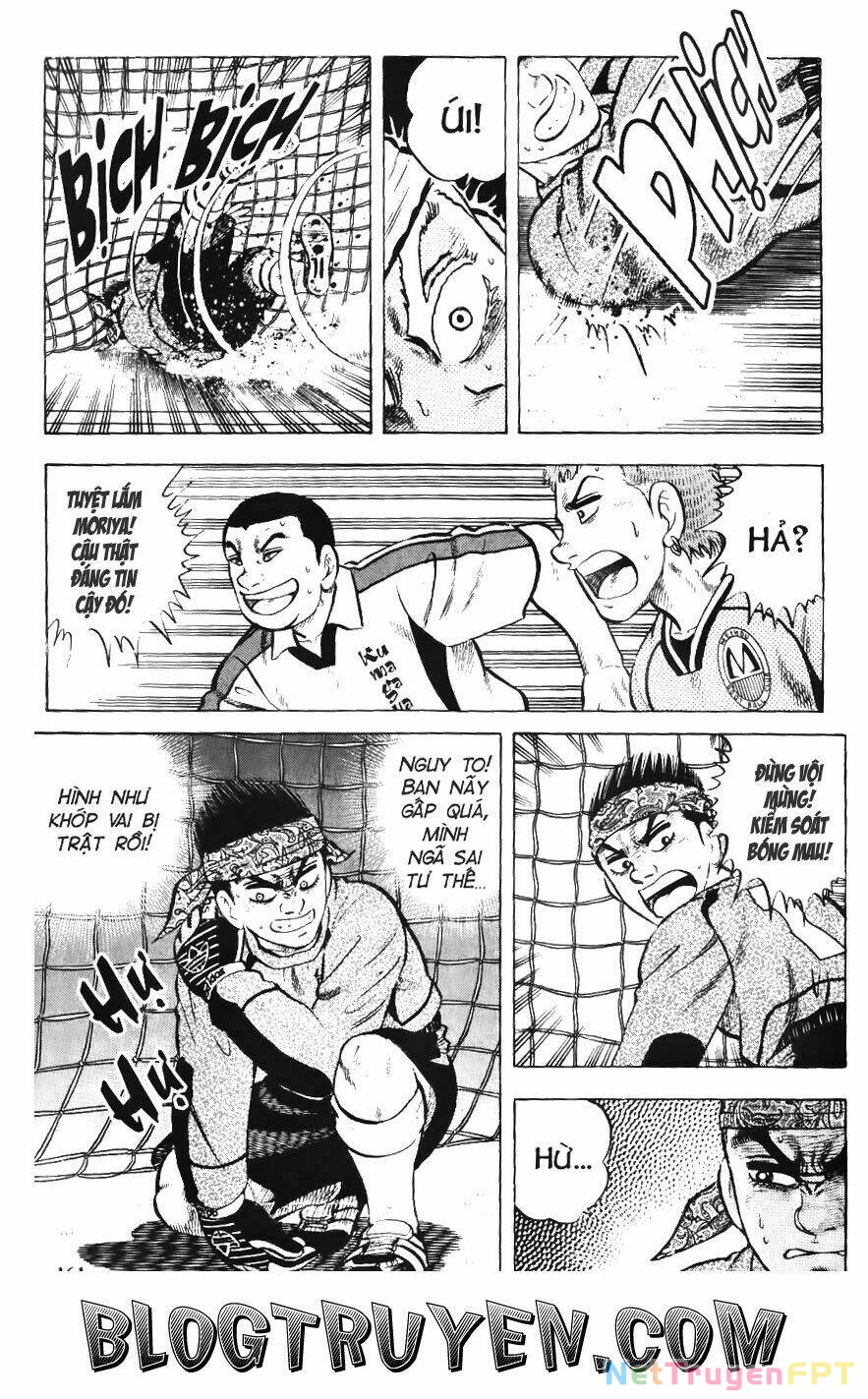 Buttobi Itto Chapter 62 - Trang 3