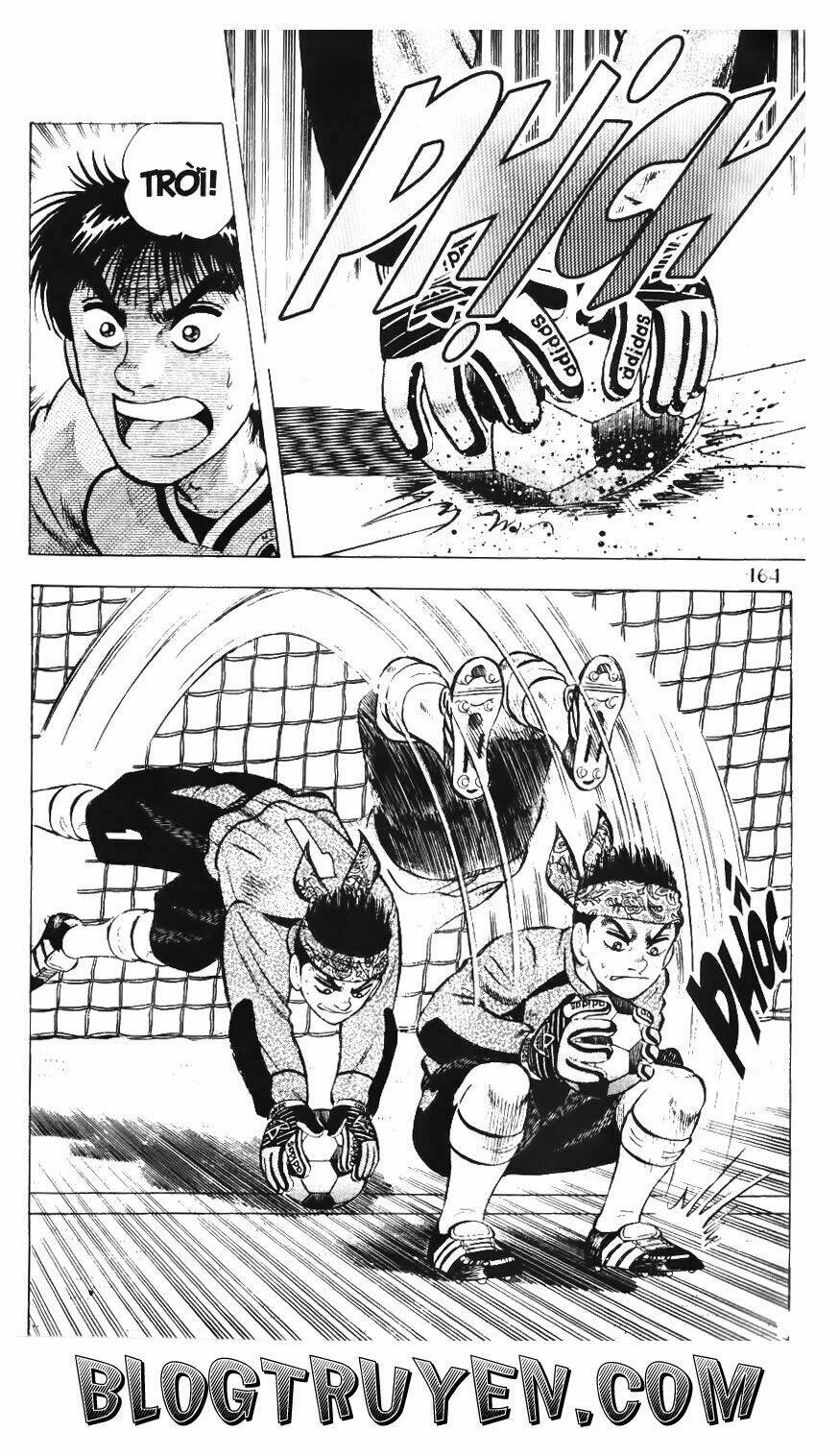 Buttobi Itto Chapter 62 - Trang 3