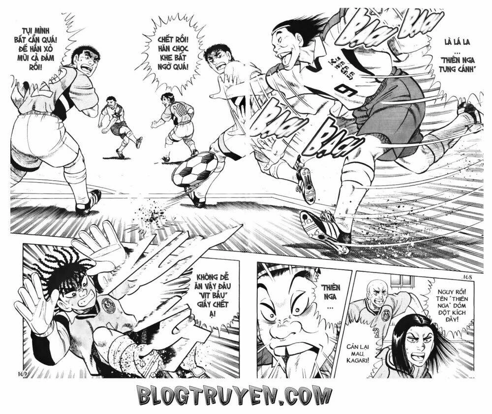 Buttobi Itto Chapter 62 - Trang 3