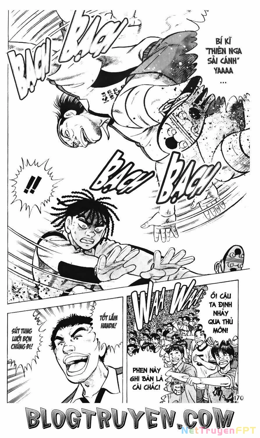 Buttobi Itto Chapter 62 - Trang 3