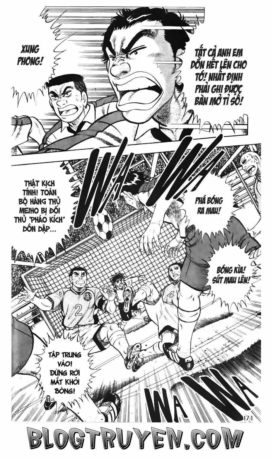 Buttobi Itto Chapter 62 - Trang 3