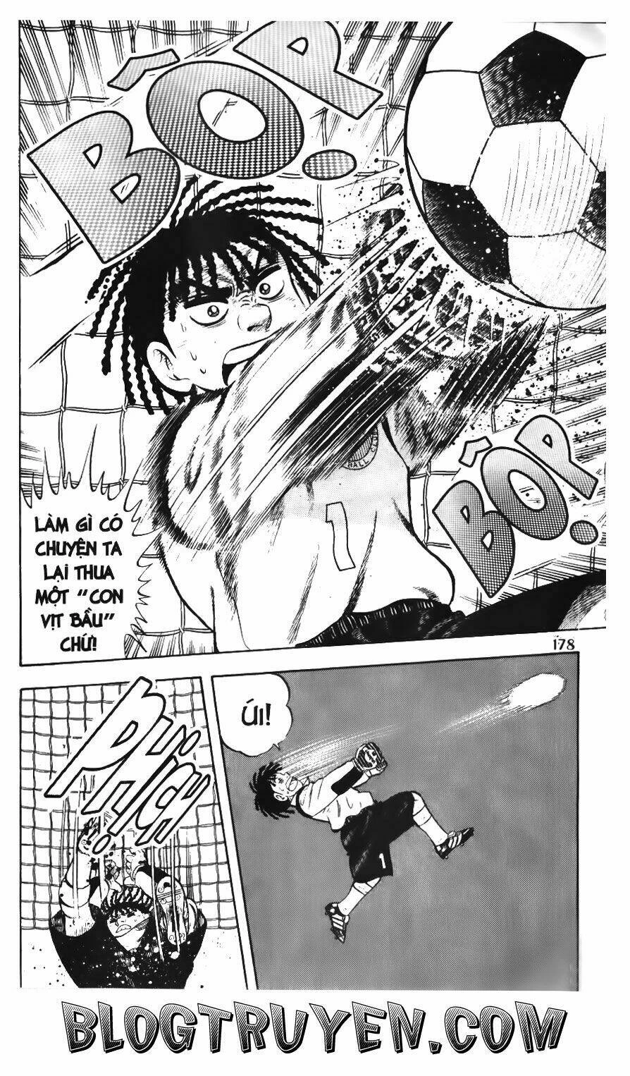 Buttobi Itto Chapter 62 - Trang 3