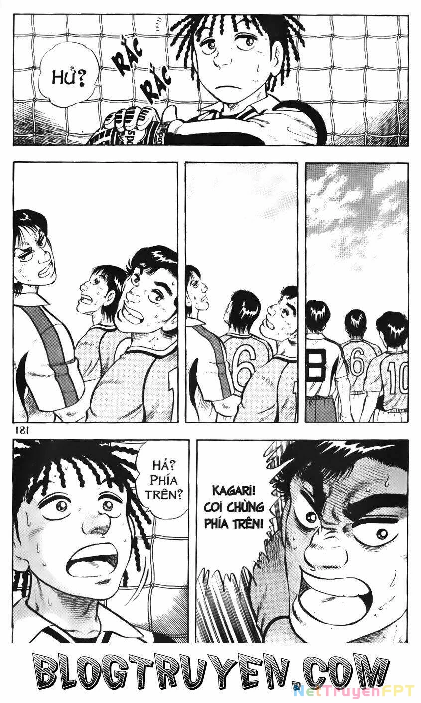 Buttobi Itto Chapter 62 - Trang 3