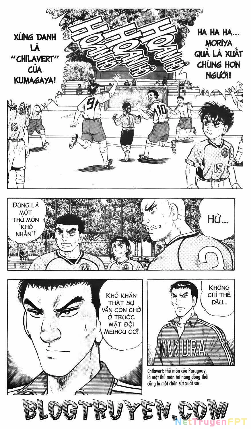 Buttobi Itto Chapter 62 - Trang 3