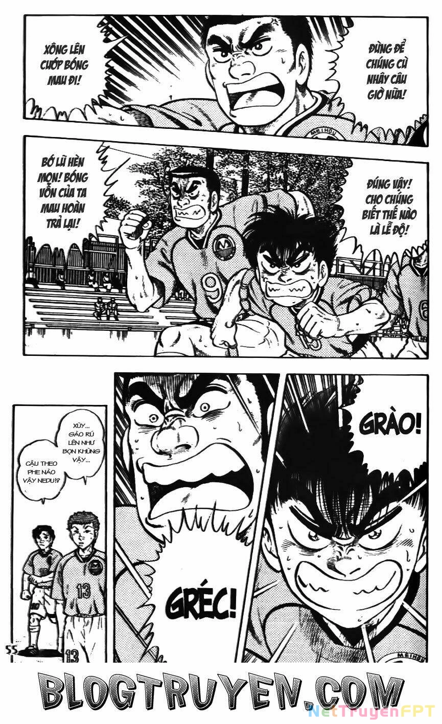 Buttobi Itto Chapter 64 - Trang 3