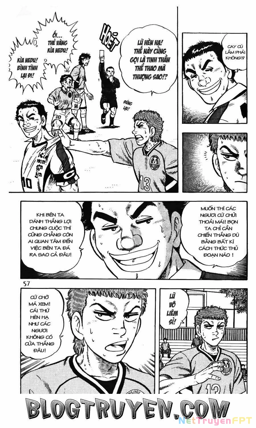 Buttobi Itto Chapter 64 - Trang 3